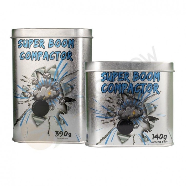 Super Boom Compactor Black Friday 390 GR