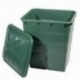 Deposito cuadrado verde 200L y 300L Black Friday 300 LITROS