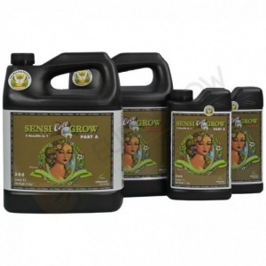 Sensi Grow Coco A+B Oferta Marzo 5 L