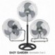 Ventilador 3x1 Easy Garden Industri. x 2 ud Black Friday