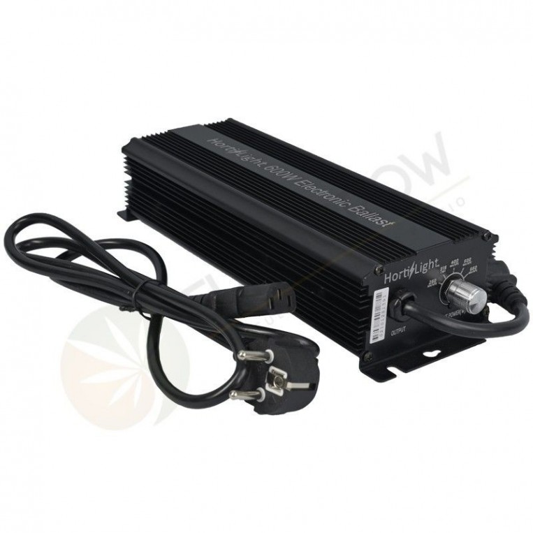 Balastro Hortiligh 600w Regulable Black Friday