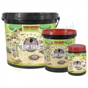 Top Tabs Oferta Marzo 5 KG (500 UDS)