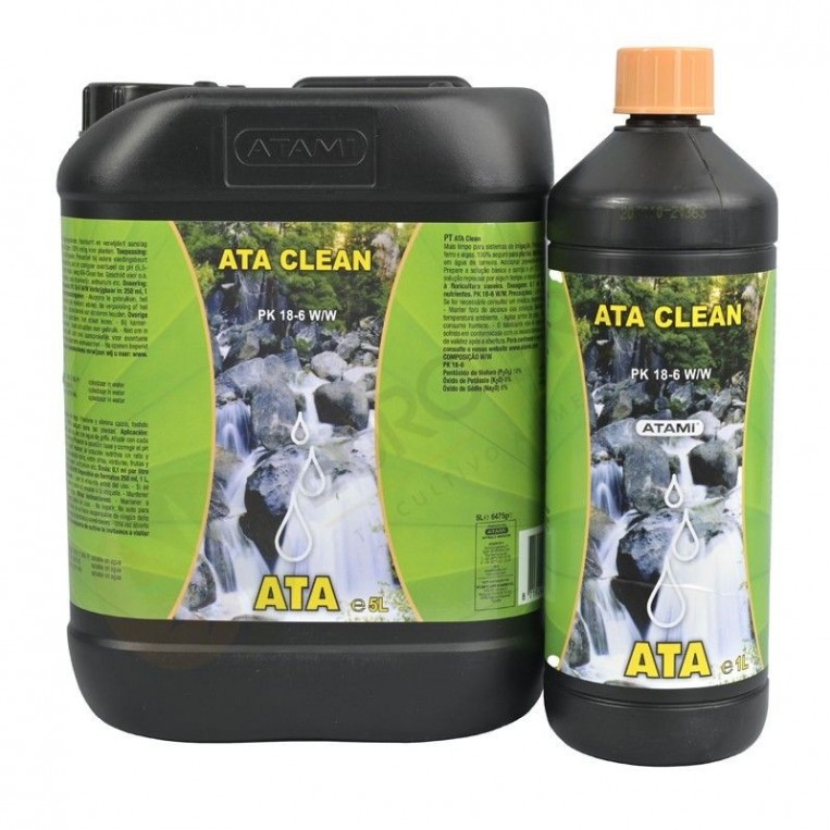 Ata Clean Black Friday 5LT