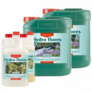 Comprar Hydro Flores A+B Agua Blanda