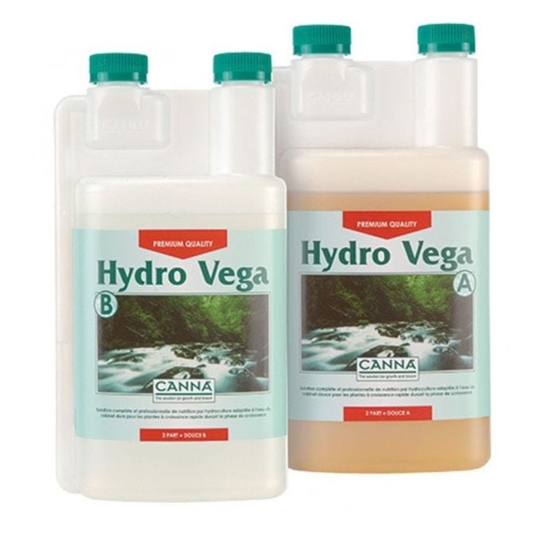 Hydro Vega A+B Agua Dura