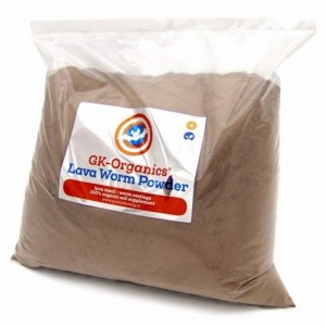 Comprar Lava Worm Powder