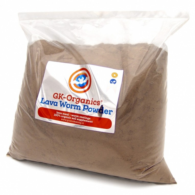 Lava Worm Powder