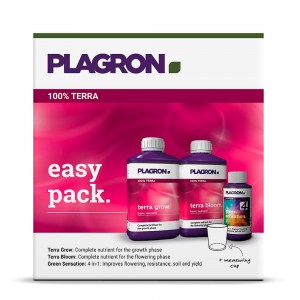 Comprar Starter Set 100 Terra Plagron