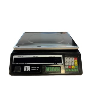 Comprar Bascula Digital Industrial AFG