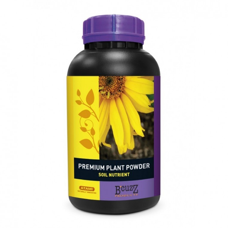 BCuzz Premium Plant Powder