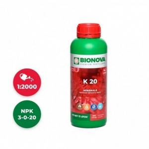 Comprar K 20 Bio Nova