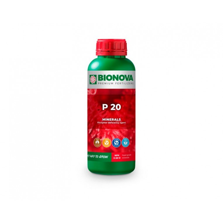 P 20 Bio Nova