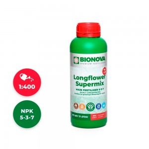 Comprar Long Flower SuperMix