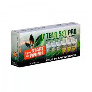 Comprar Tent Set Pro 6ud