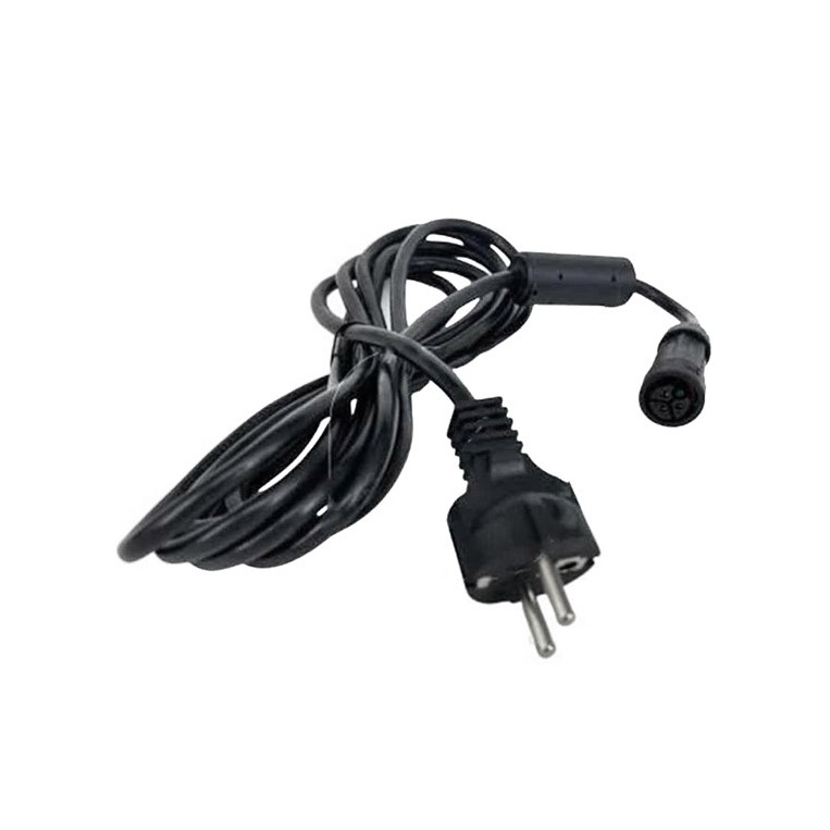 Cable alimentación plug LED Zeus