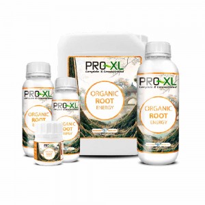 Comprar Organic Root Energy