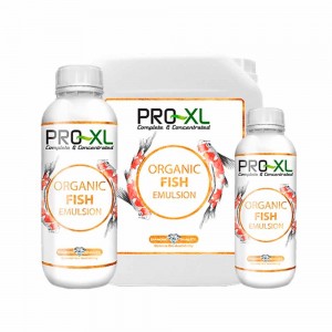 Comprar Organic Fish Emulsion