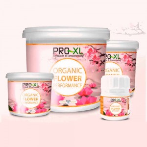 Comprar Organic Flower Performance