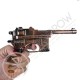 Mechero Pistola Mauser