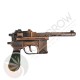 Mechero Pistola Mauser