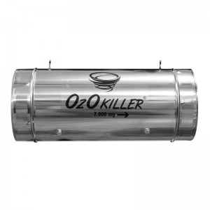 Comprar Ozokiller 200mm 7000mg/h