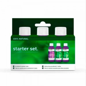 Comprar Starter Set 100 Natural Plagron