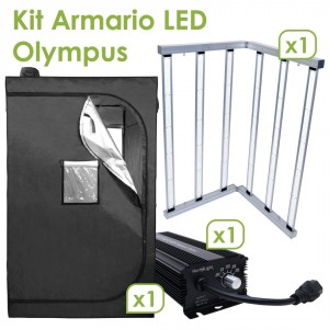 Comprar Kit Armario Olympus 145x145cm + June 720