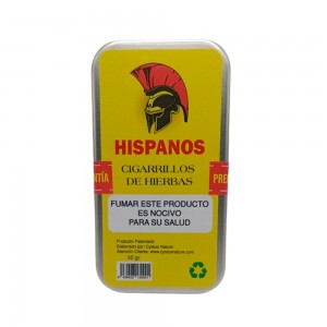 Comprar Cigarrillo Herbal Cystus Hispanos Premium Edition