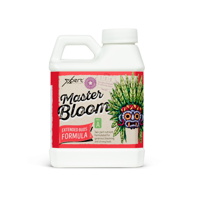 Xpert Nutrients Master Bloom A+B