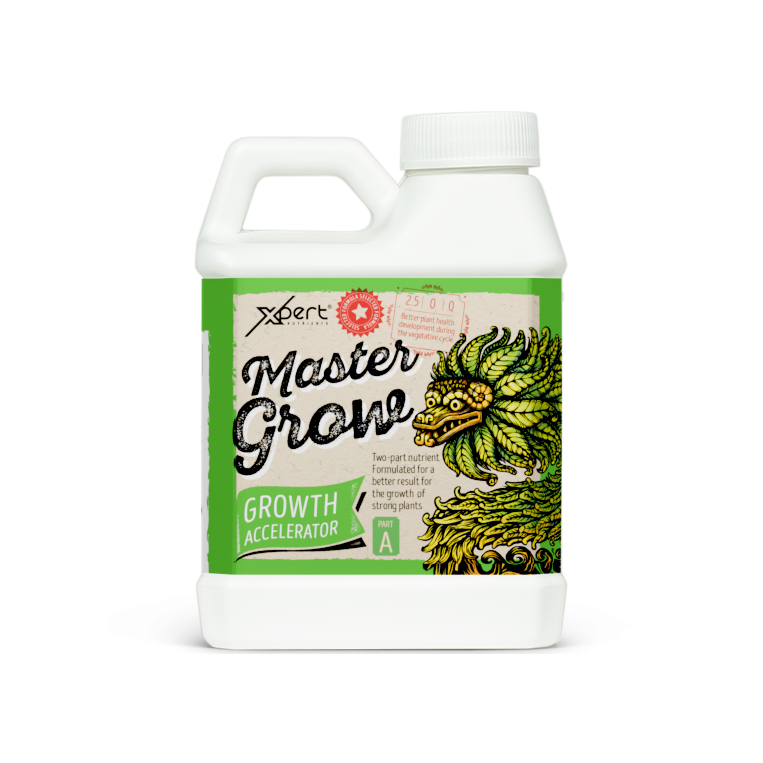 Xpert Nutrients Master Grow A+B