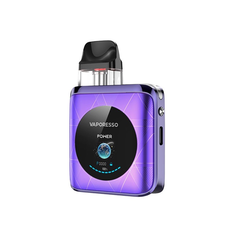 Vapeador Vaporesso Xros 4 Nano Purple Kit