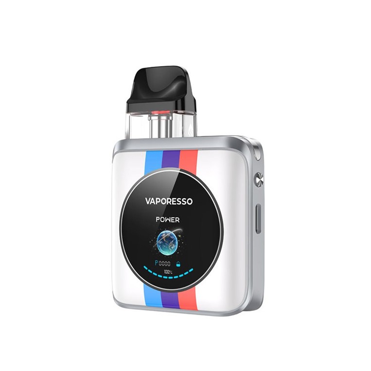 Vapeador Vaporesso Xros 4 Nano Race Track Kit