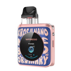 Comprar Vapeador Vaporesso Xros 4 Nano Blue Kit