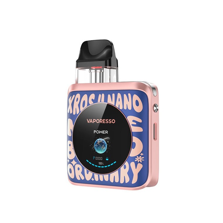 Vapeador Vaporesso Xros 4 Nano Blue Kit