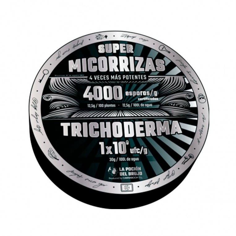 Super Microrrizas + Tricodermas