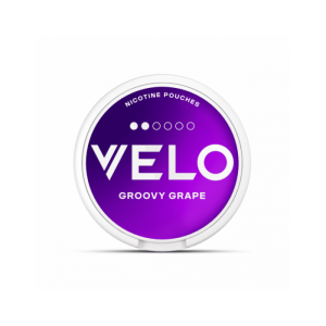 Comprar VELO Nicotines Pouches Bolsas de Nicotina - Groovy Grape 6MG