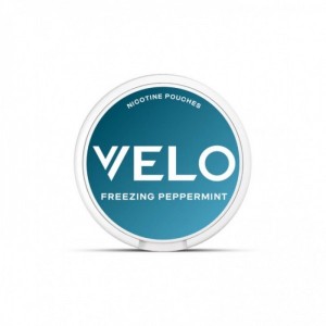 Comprar VELO Nicotines Pouches Bolsas de Nicotina - Freezing Peppermint 11MG