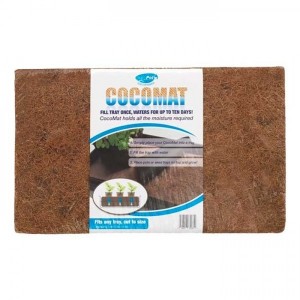 Comprar Pack Estera de Coco y Lamina Control Raices