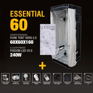 Comprar Pure Grow Kit Essential 60