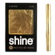 Shine 24k Gold 1 1/4 Pack de 12