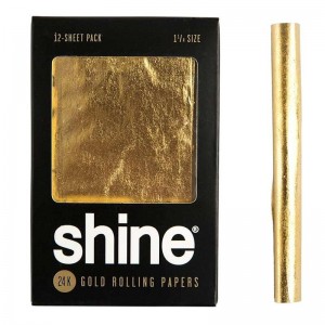 Comprar Shine 24k Gold 1 1/4 Pack de 12