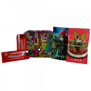 Comprar Flores de CBD - Pack Strawberry CBD