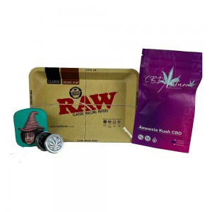 Comprar Flores de CBD - Pack Mini