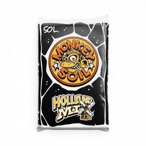 Comprar Monkey Soil Holland Mix 50L