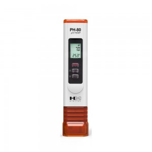 Comprar Medidor De PH PH-80