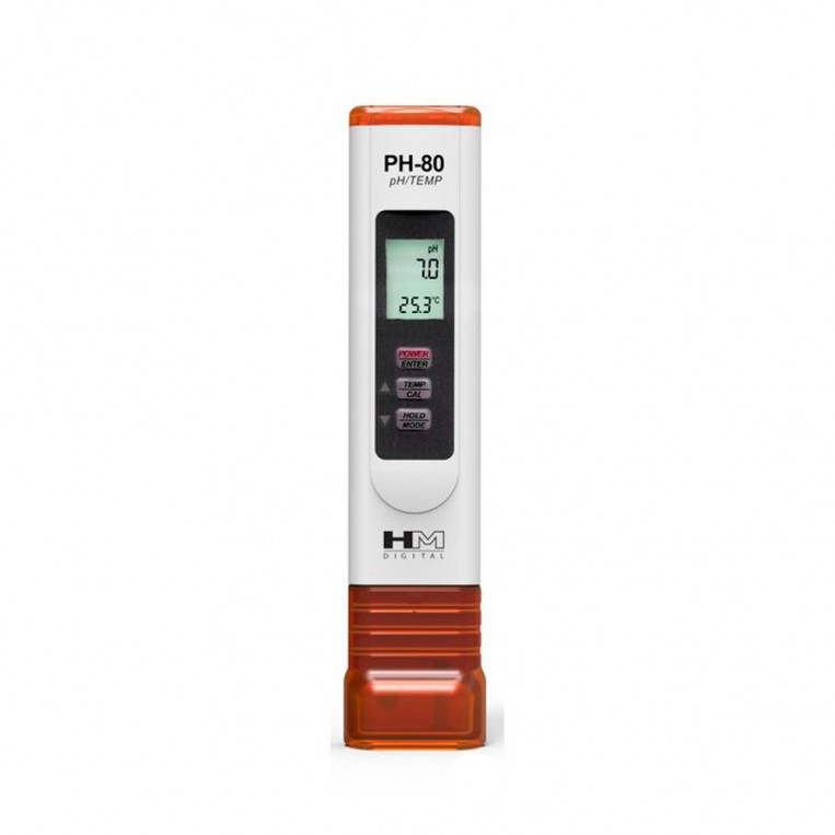 Medidor De PH PH-80