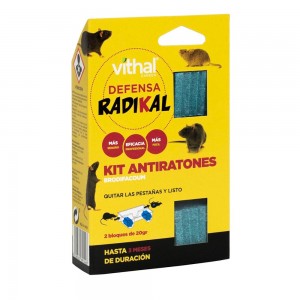 Comprar Kit Antiratones Vithal