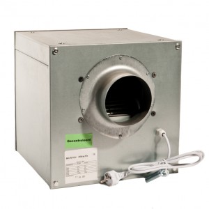 Comprar Isobox Metal 1500m3/h