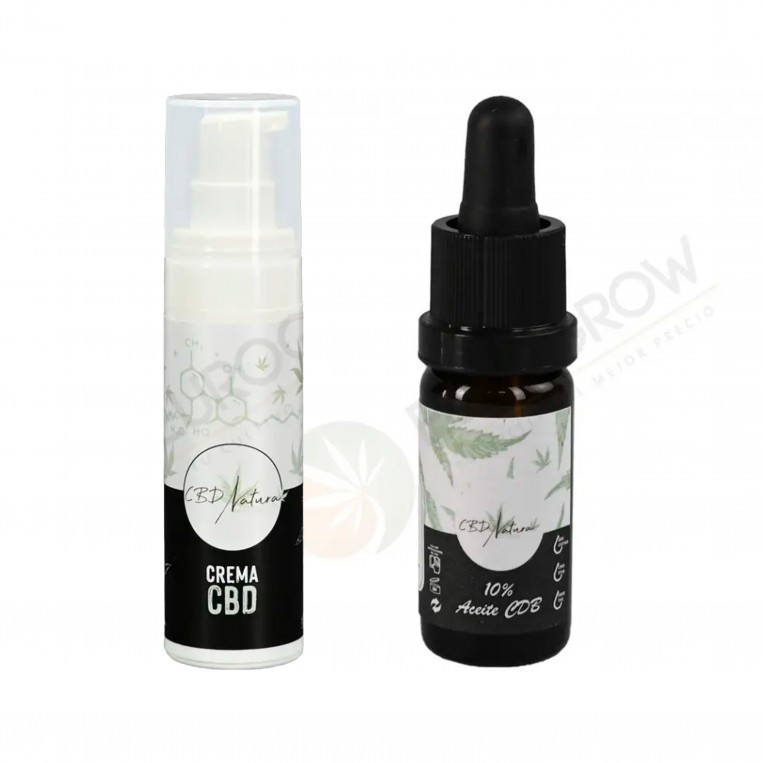 Pack CBD No Mas Dolor