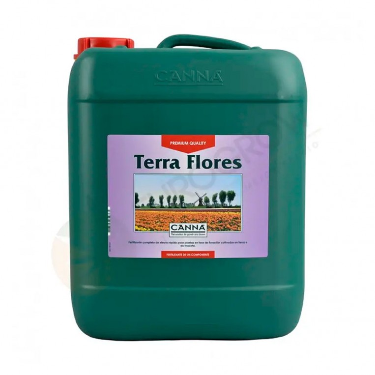 Terra Flores 10l